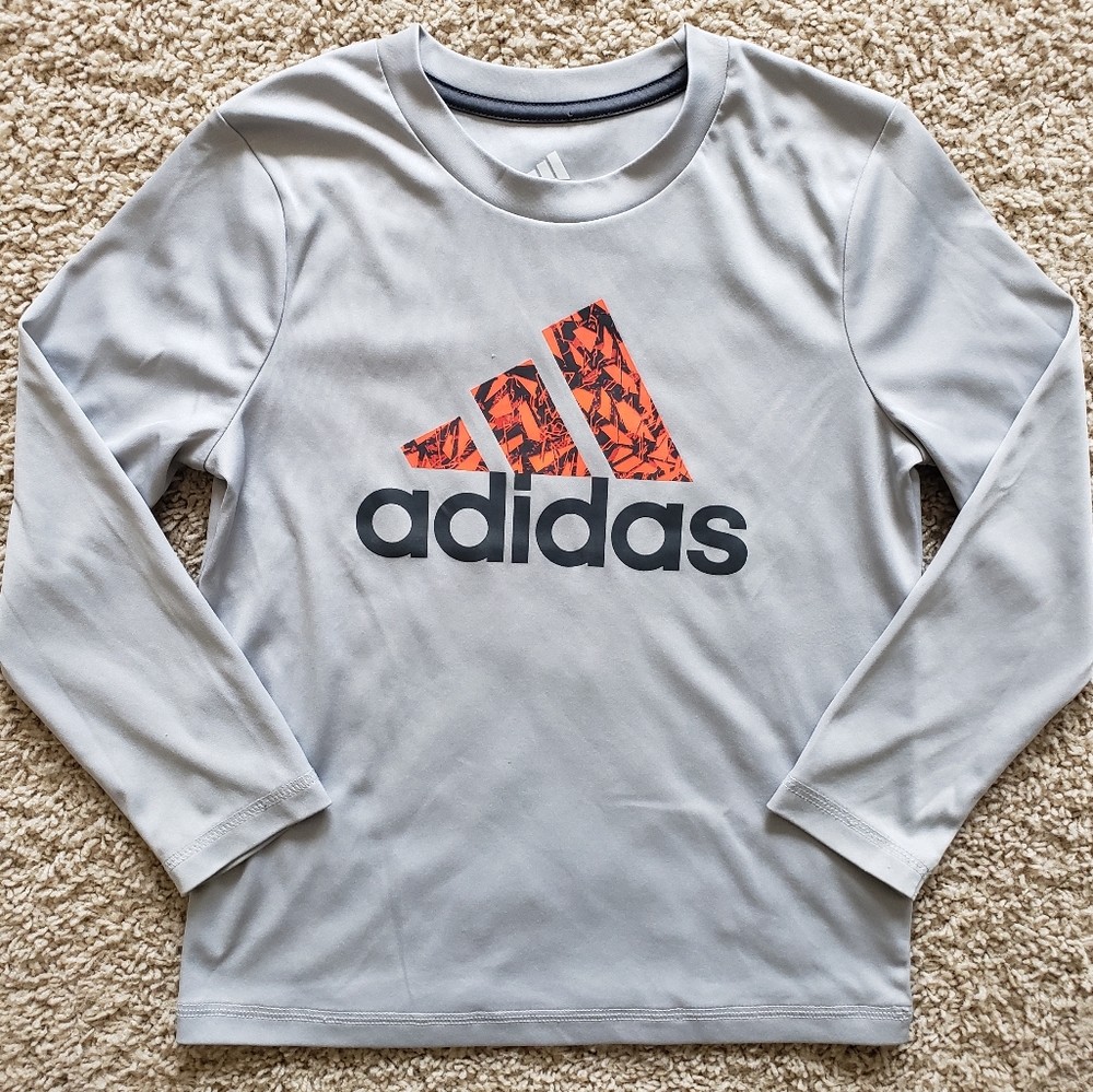 Adidas Climate long sleeve top